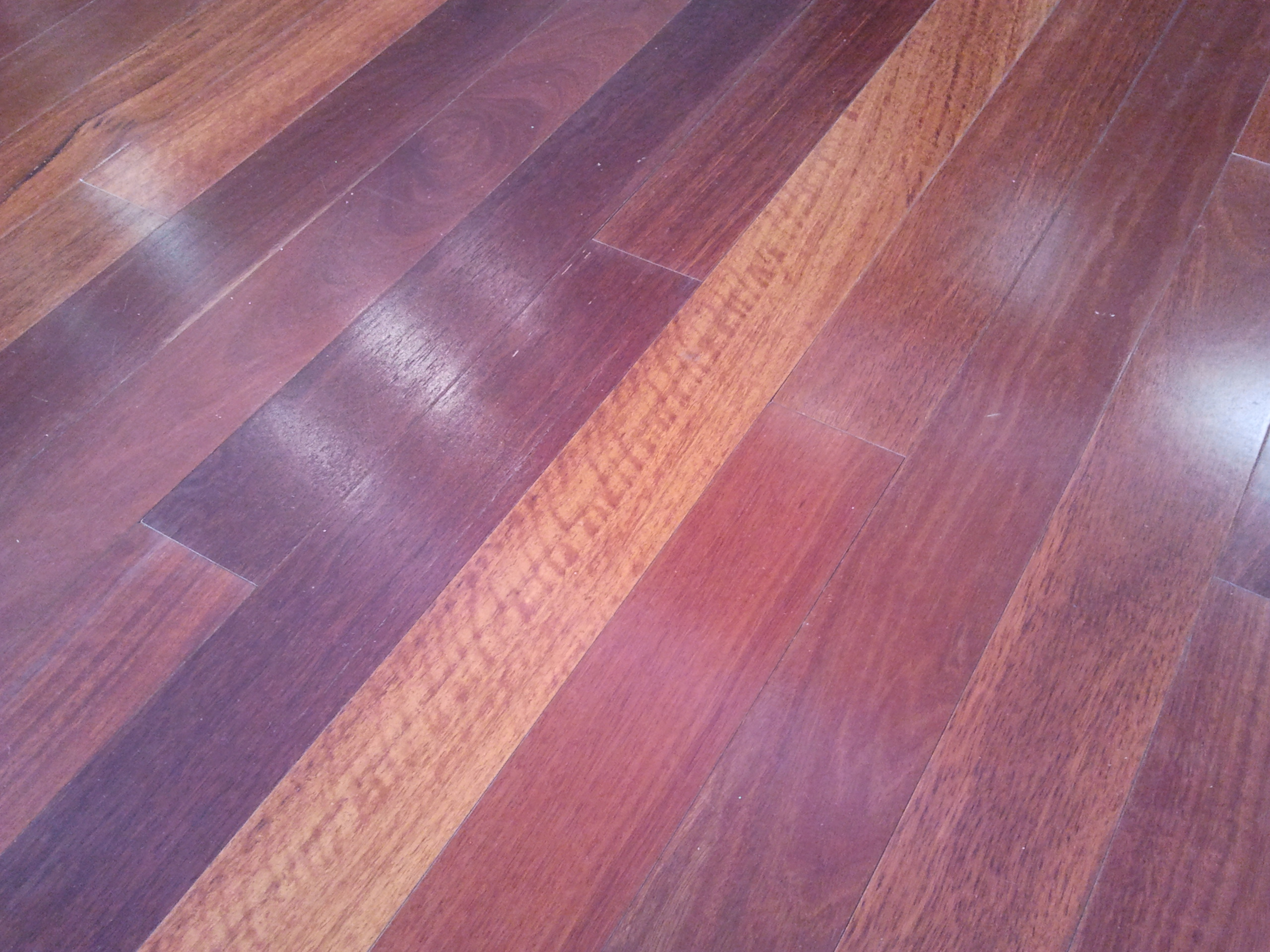 Solid Jarrah TIMBER FLOORING ACERS BRISBANE
