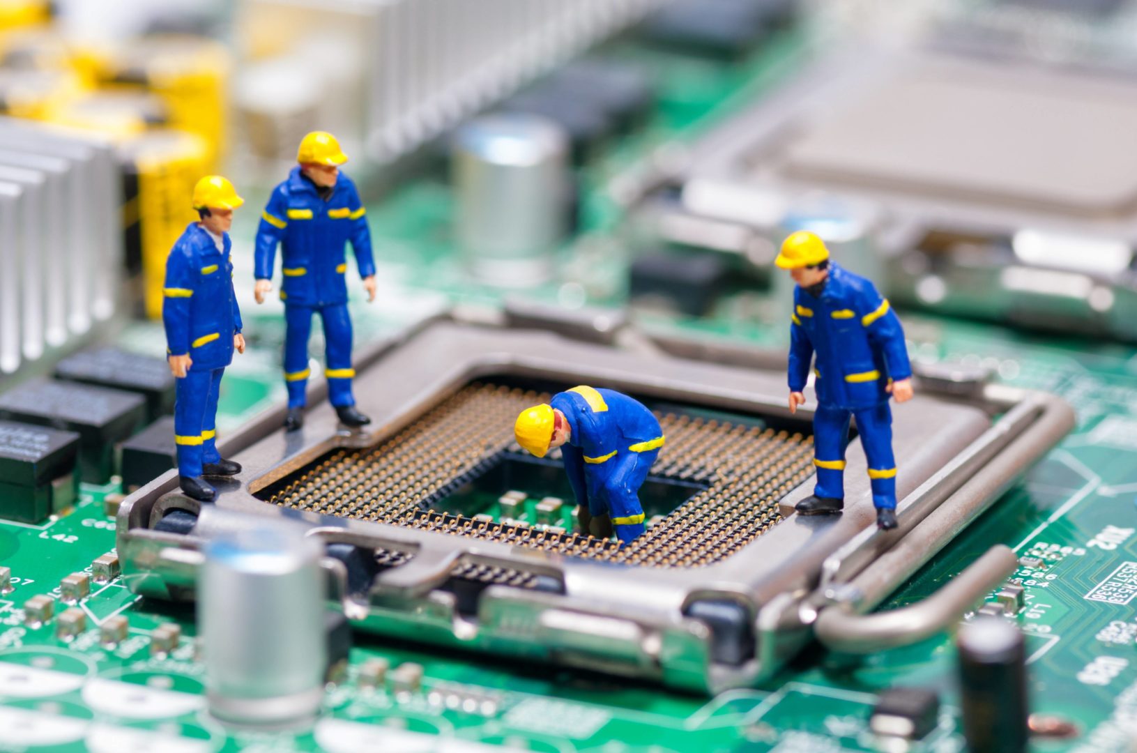 Manutenção preventiva em TI qual a importância e como fazer?