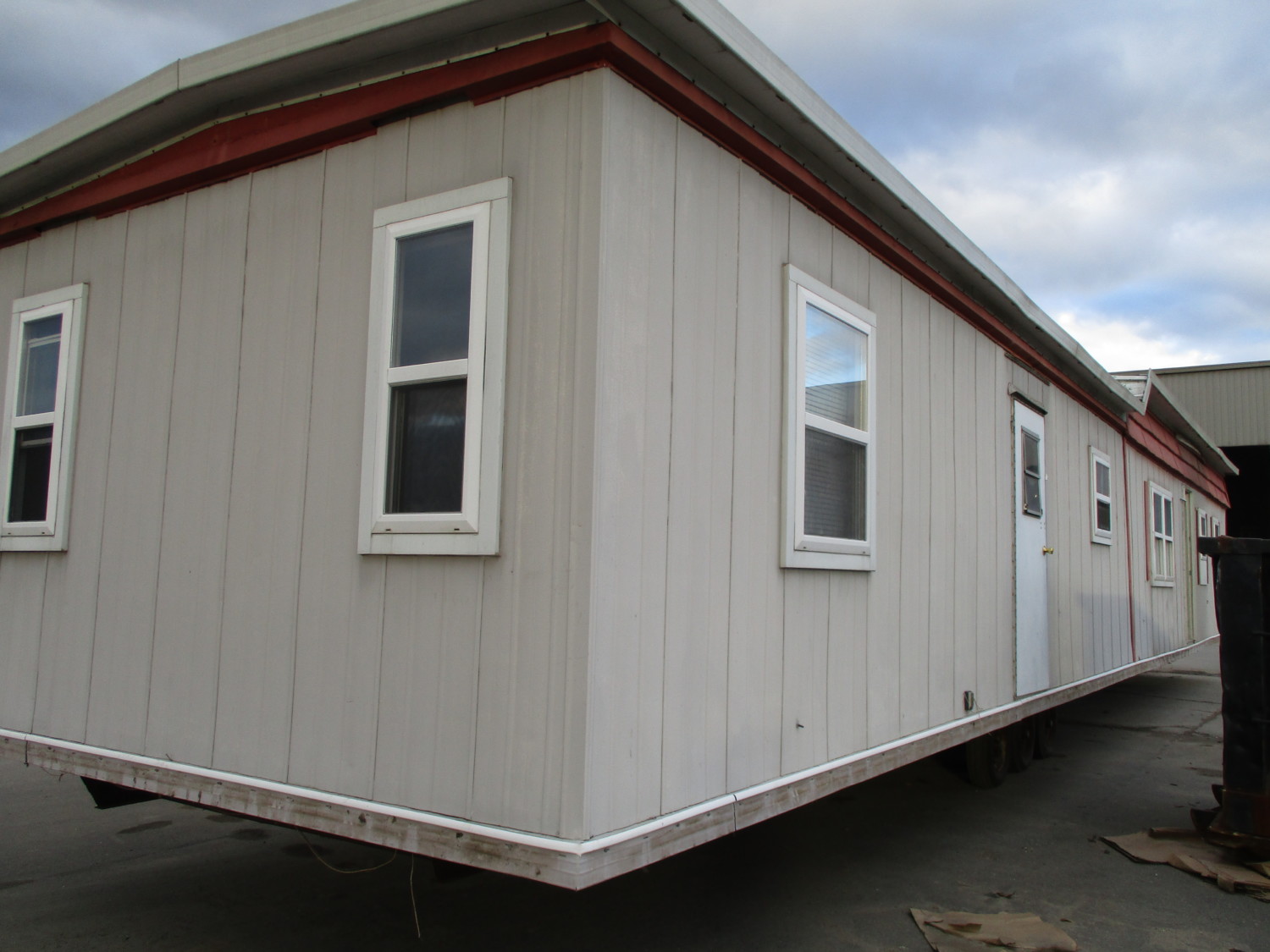 2 Bedroom Mobile Home Acer Trailer