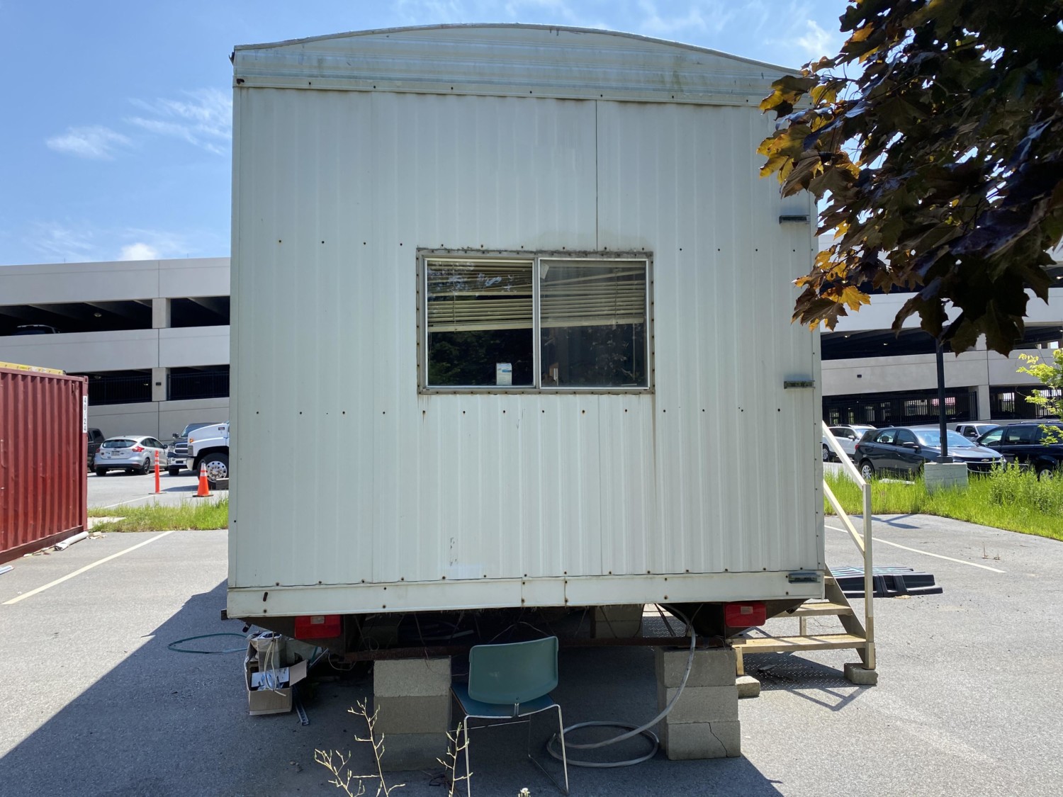 10×40 Office Trailer Acer Trailer