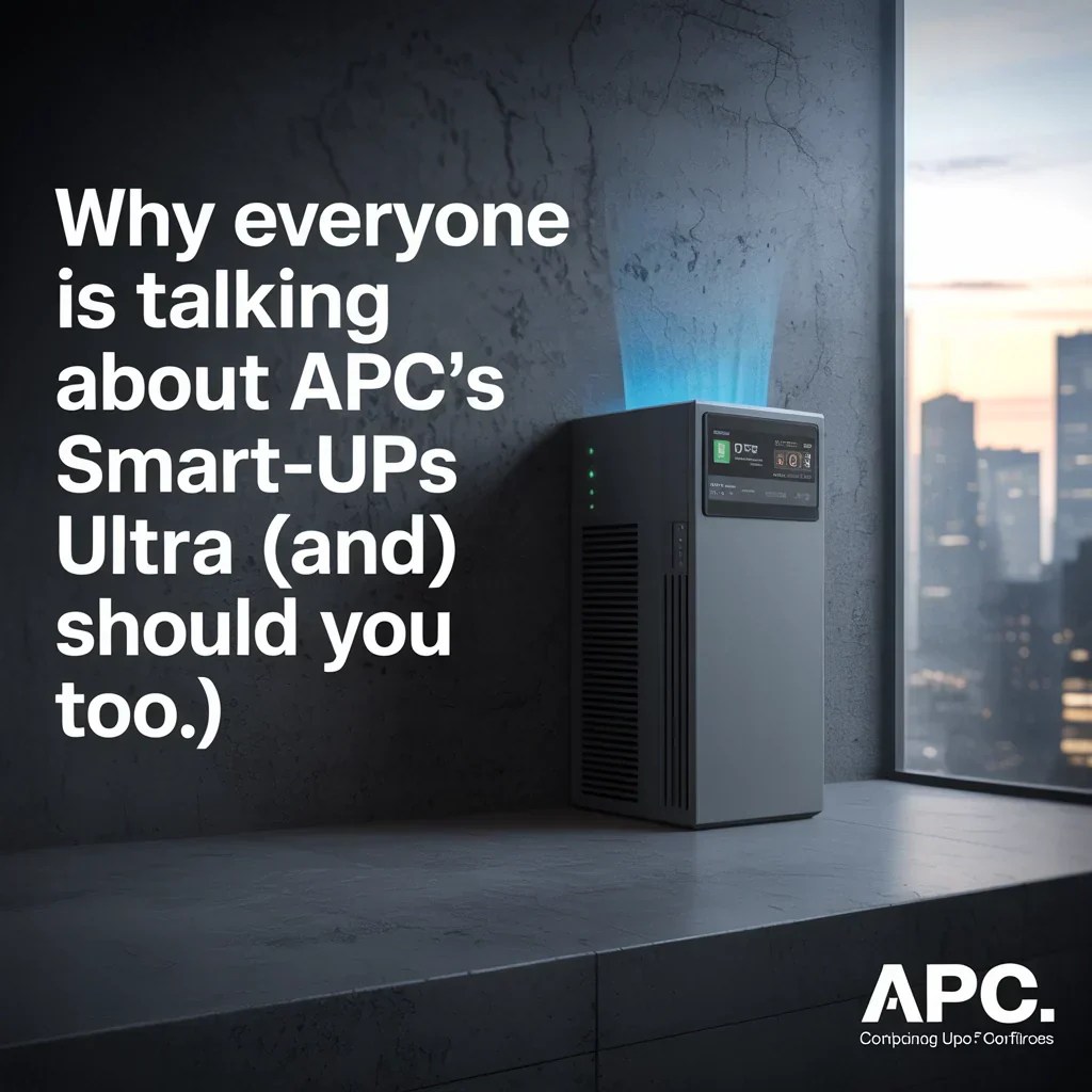 Why Everyone Is Talking About Apcs Smartups Ultra And You Should To