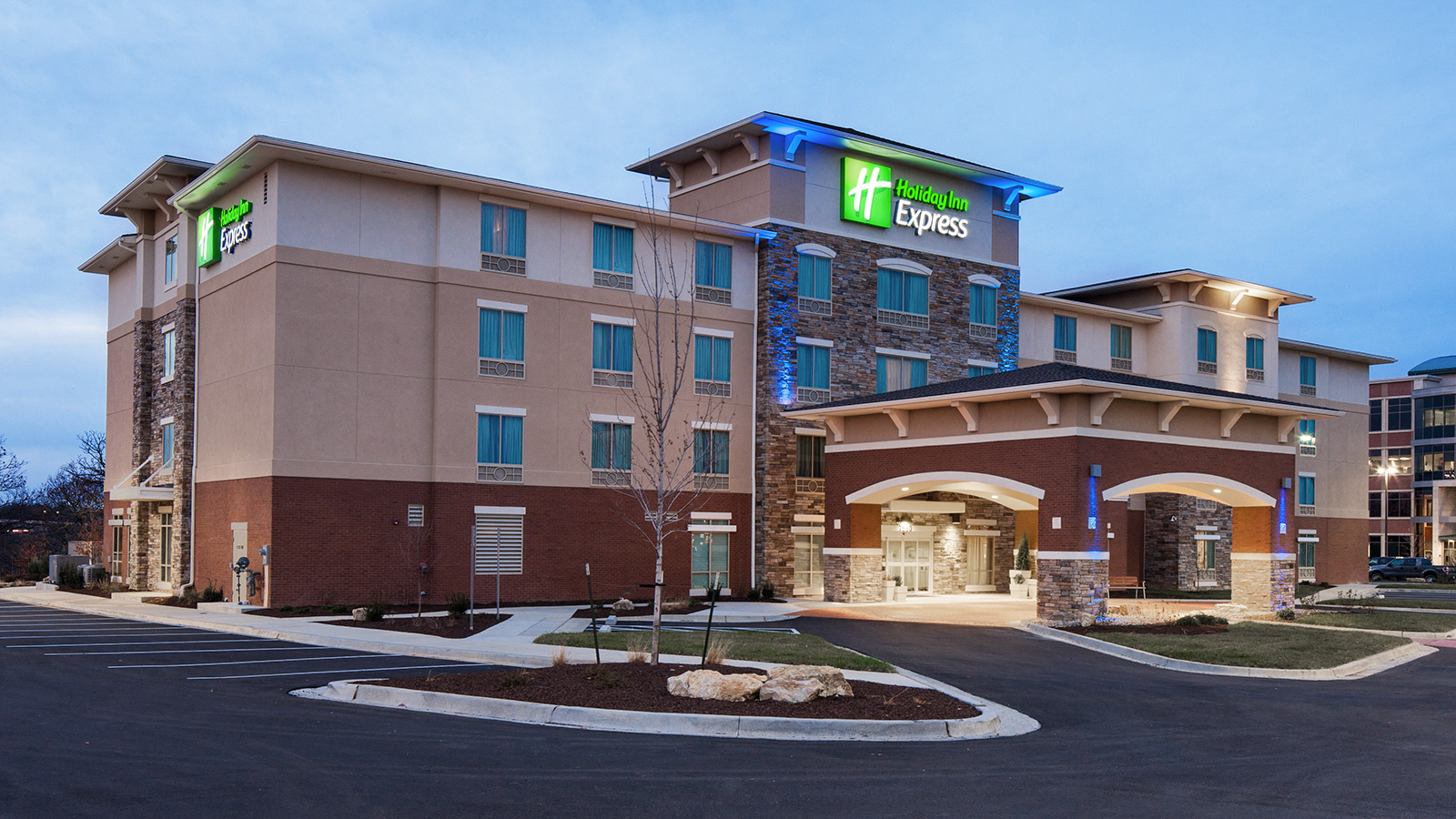 Holiday Inn Express Acertus Consulting Group