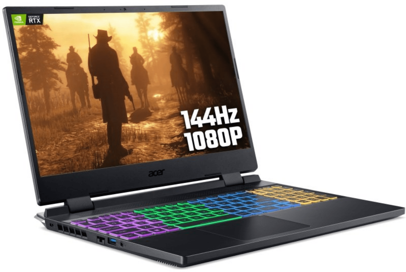 Acer Nitro 5 15.6″ Gaming Laptop / Intel i9 / 16GB RAM DDR5 / 1TB SSD