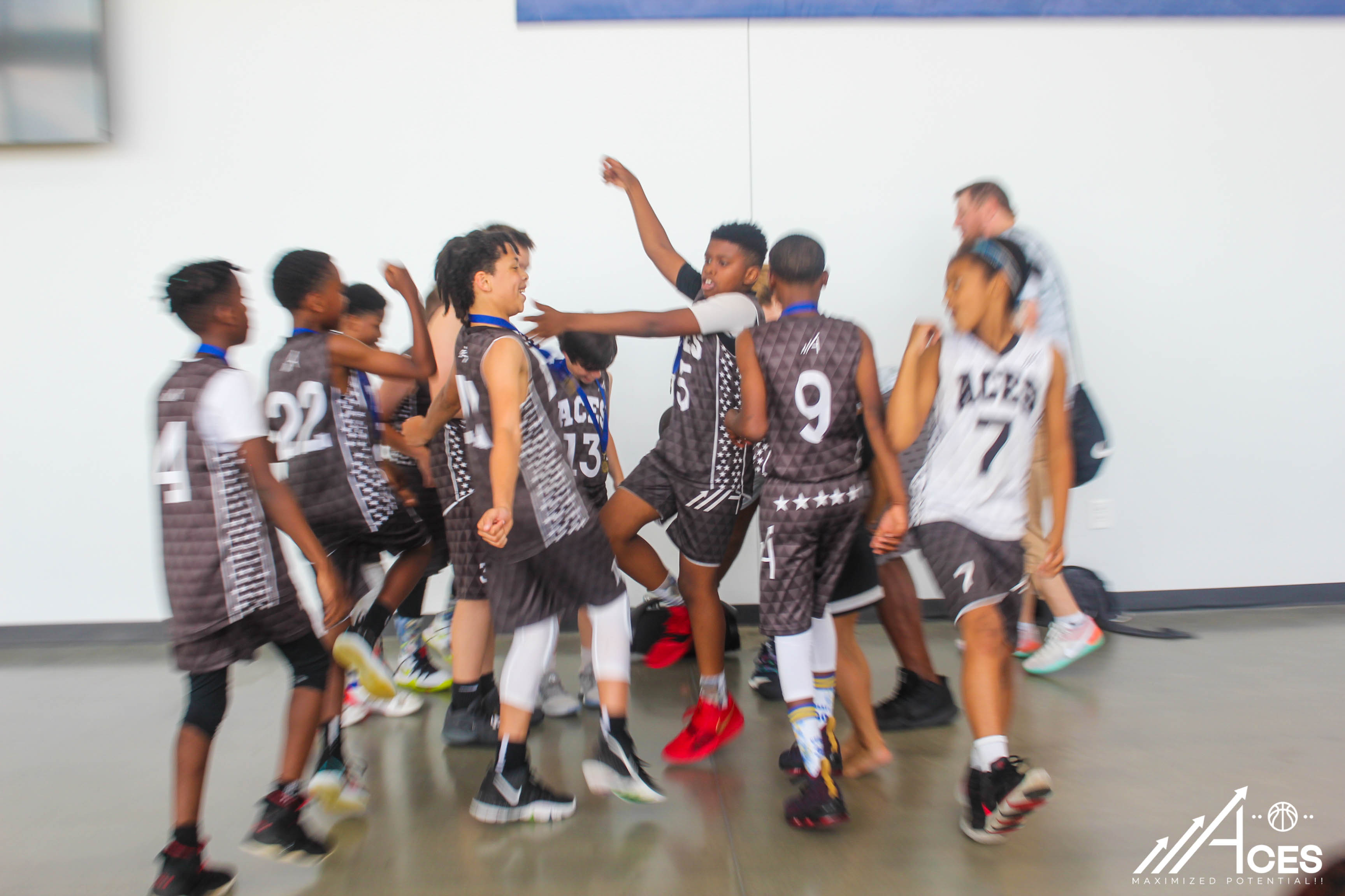 AAU Travel Basketball to the home of the ACES