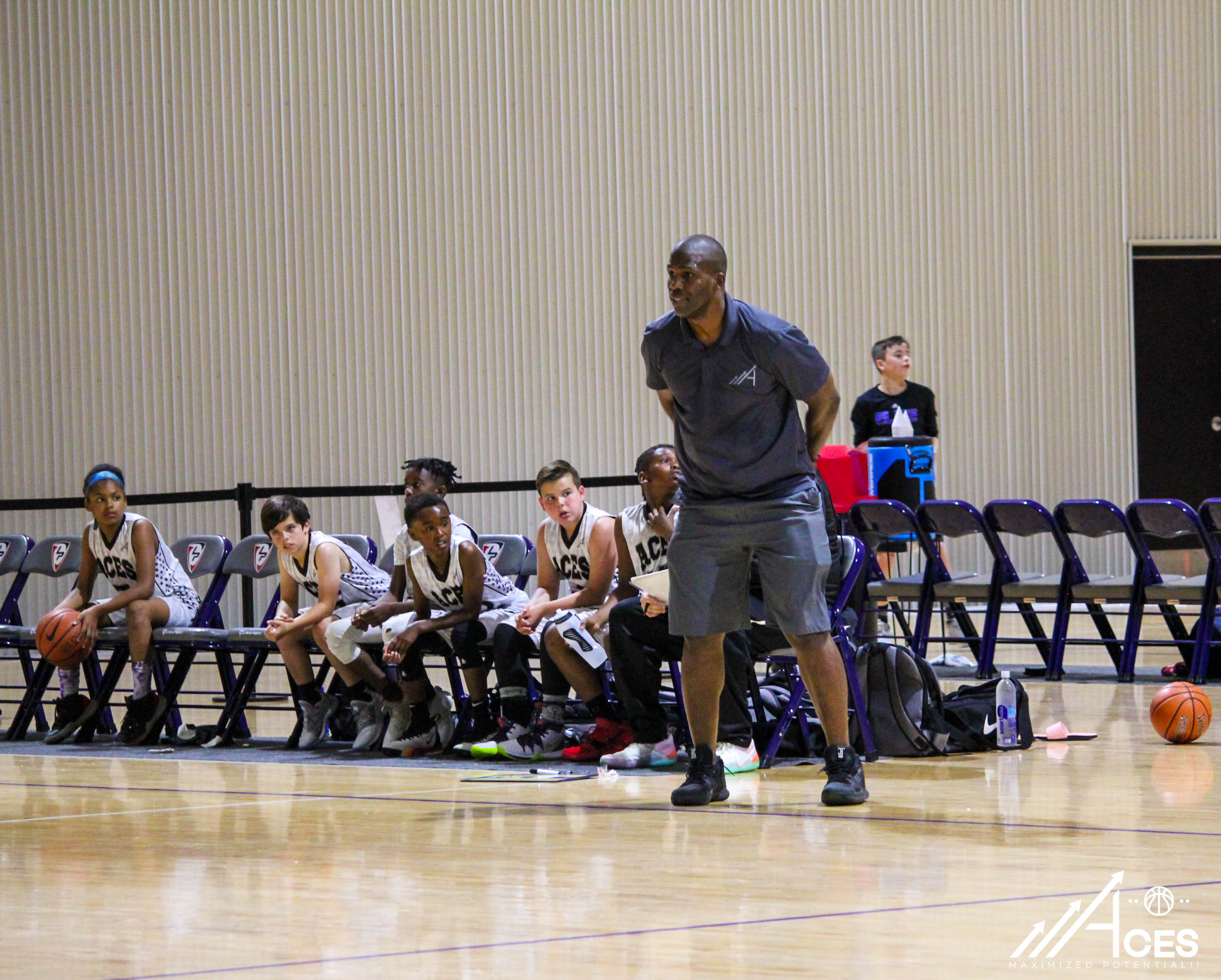 AAU Travel Basketball to the home of the ACES