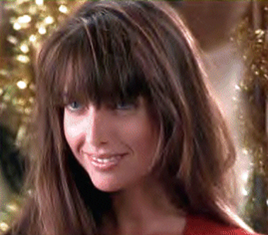 THE TOP 5 CHRISTMAS ACTRESSES Ace's Cafe Americain