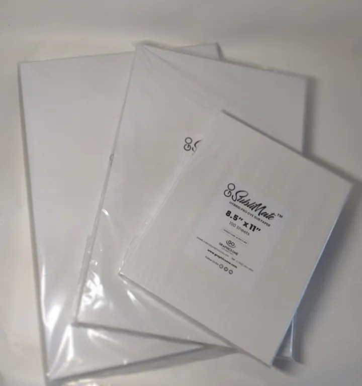 Sublimation Paper Ace Screen Supply Company