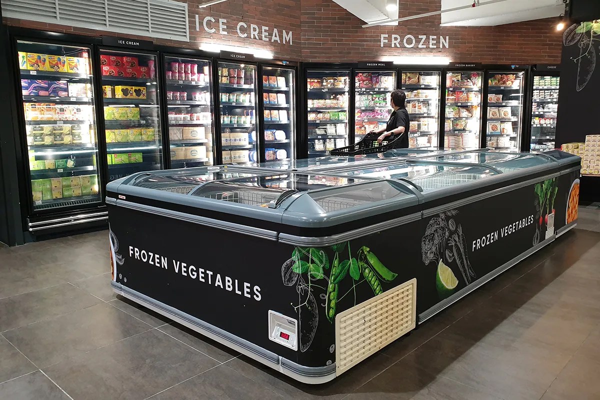Commercial Refrigeration, Freezers & Chillers