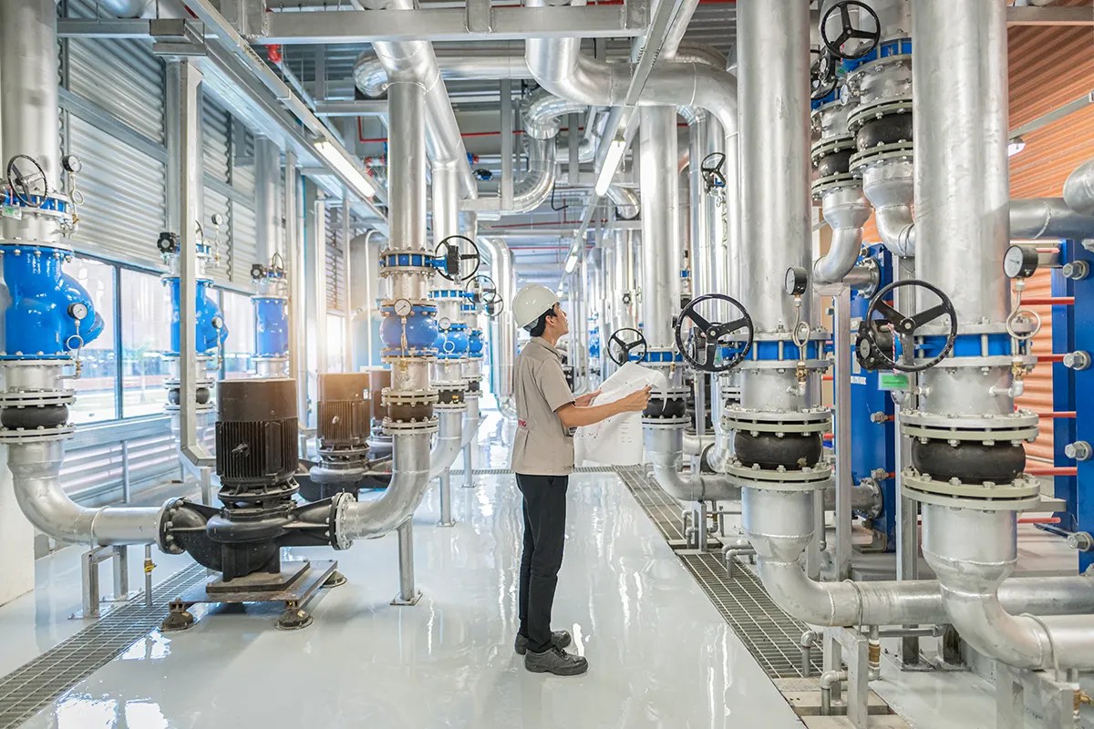 Industrial Refrigeration Services London and Home Counties