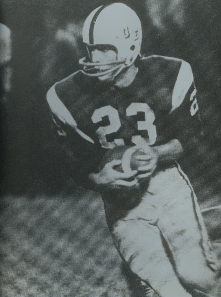 Mark Freeman Purple Aces Hall of Fame