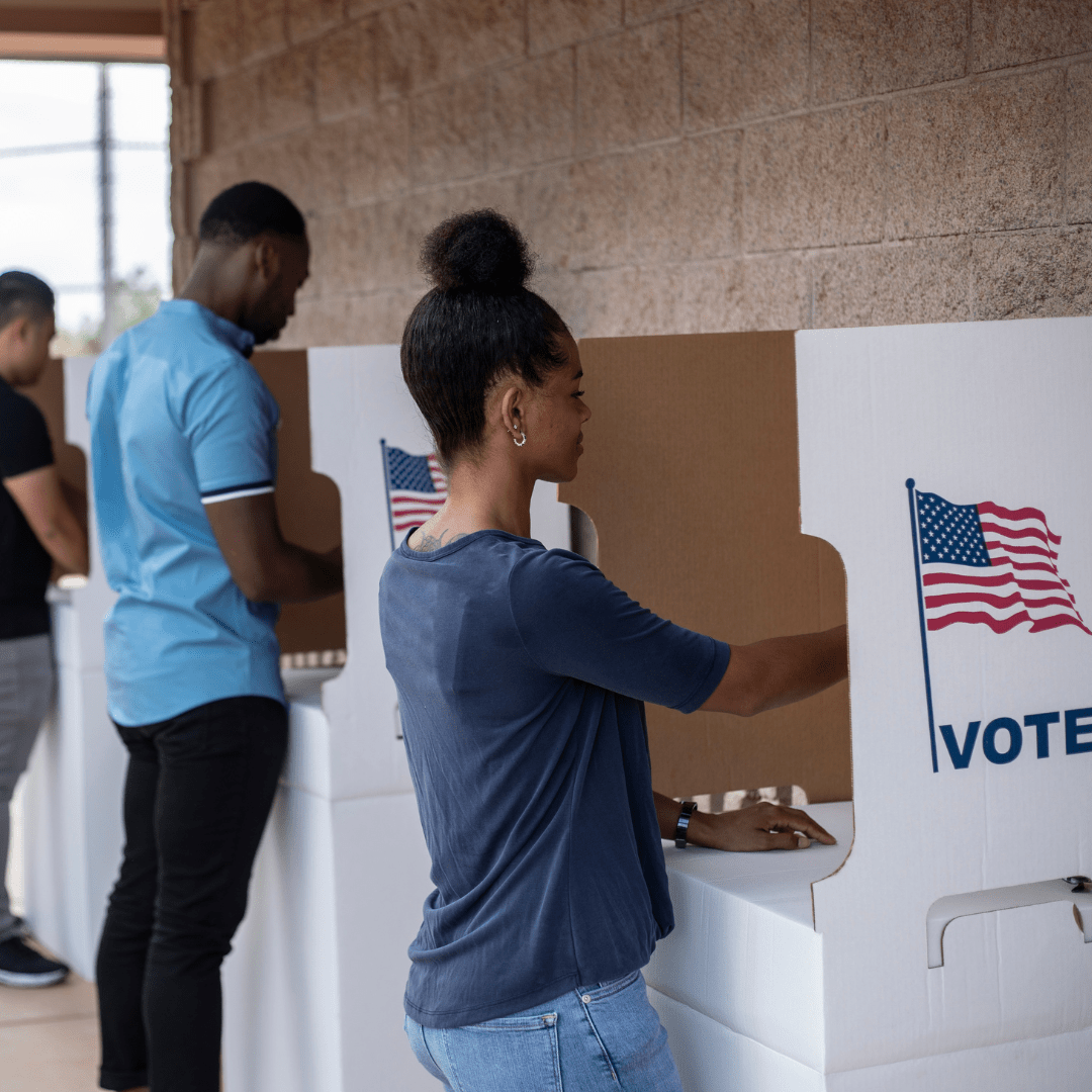 How to Vote Early Action for the Climate Emergency