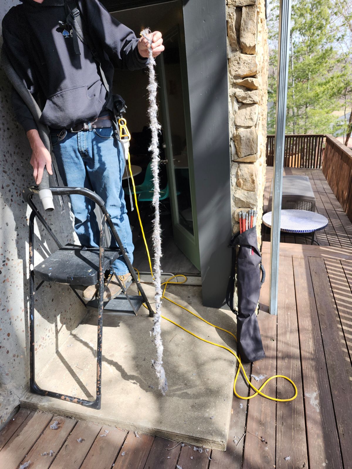 Catch of the Day Ace Carpet Cleaning Air Duct Cleaning