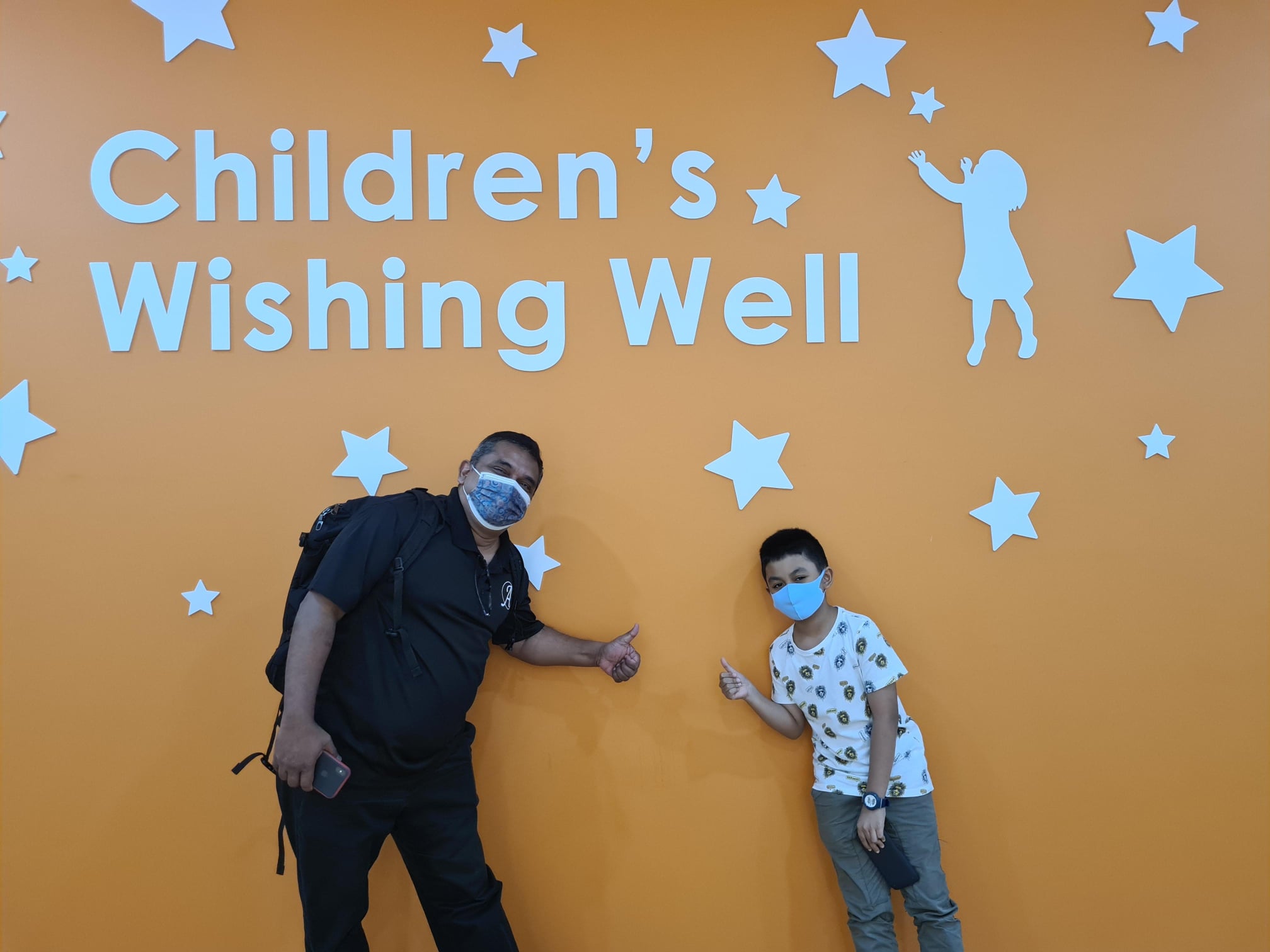 Children's Wishing Well (2021) Acestes Pte Ltd