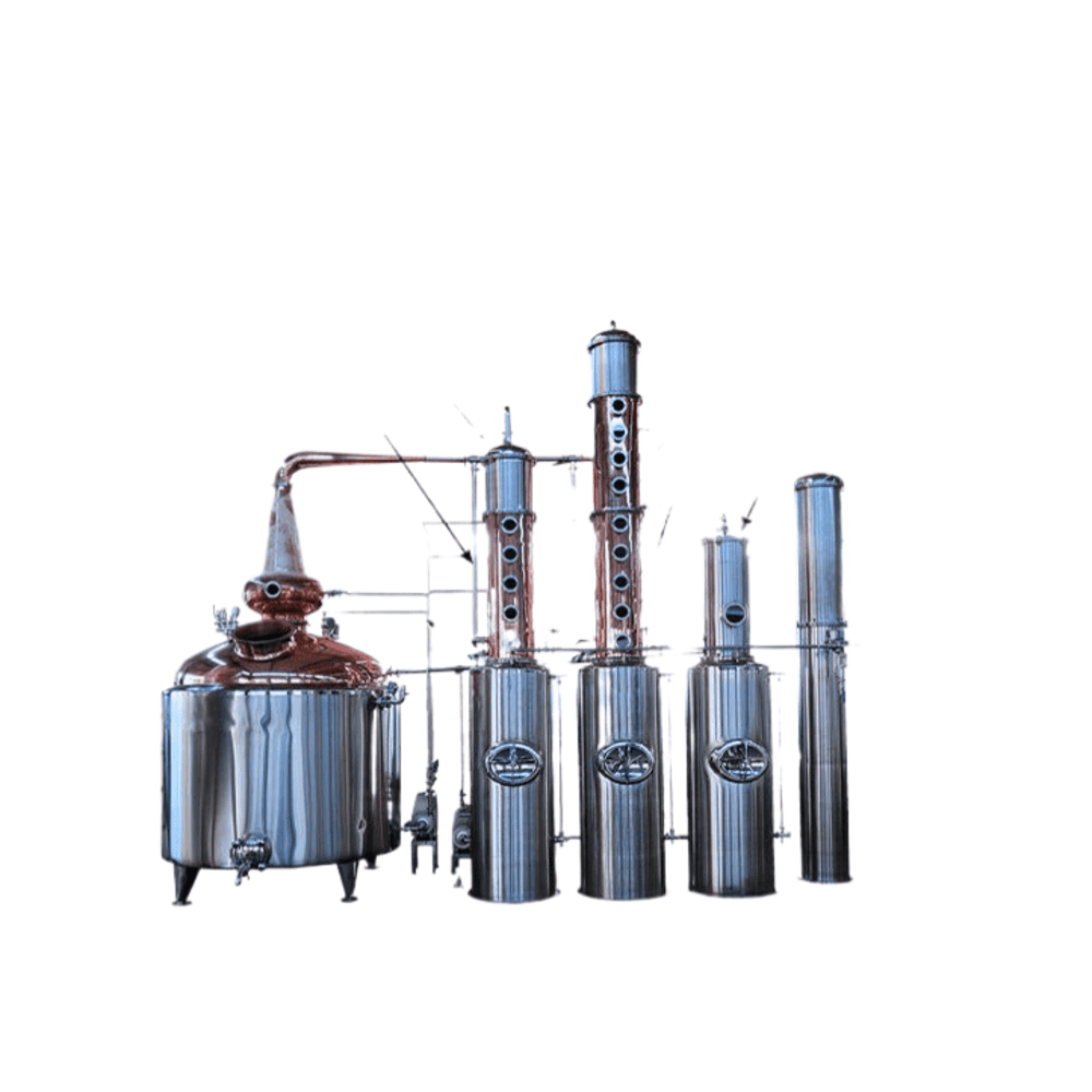 Reflux Column Still For Sale ACE STILLS