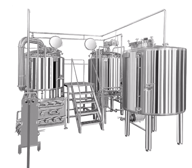 3bbl All In One Beer Brewing System ACE STILLS