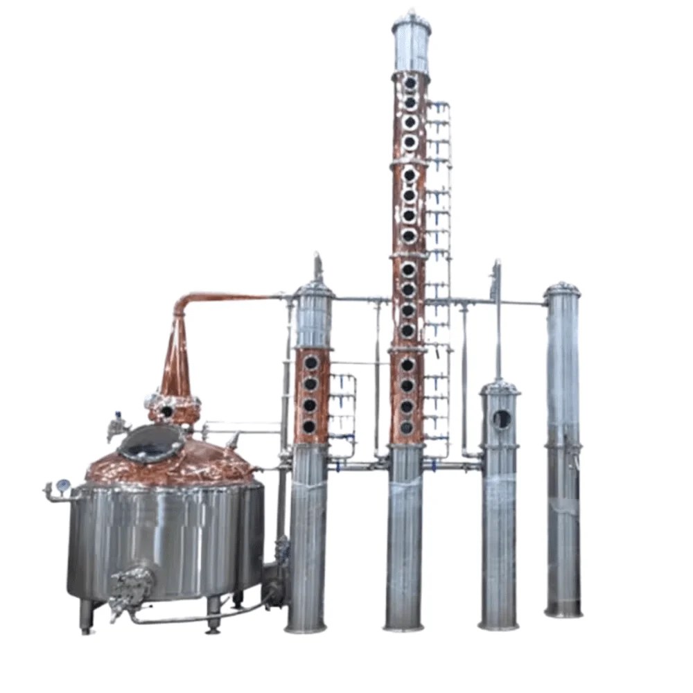 Reflux Column Still For Sale - ACE STILLS
