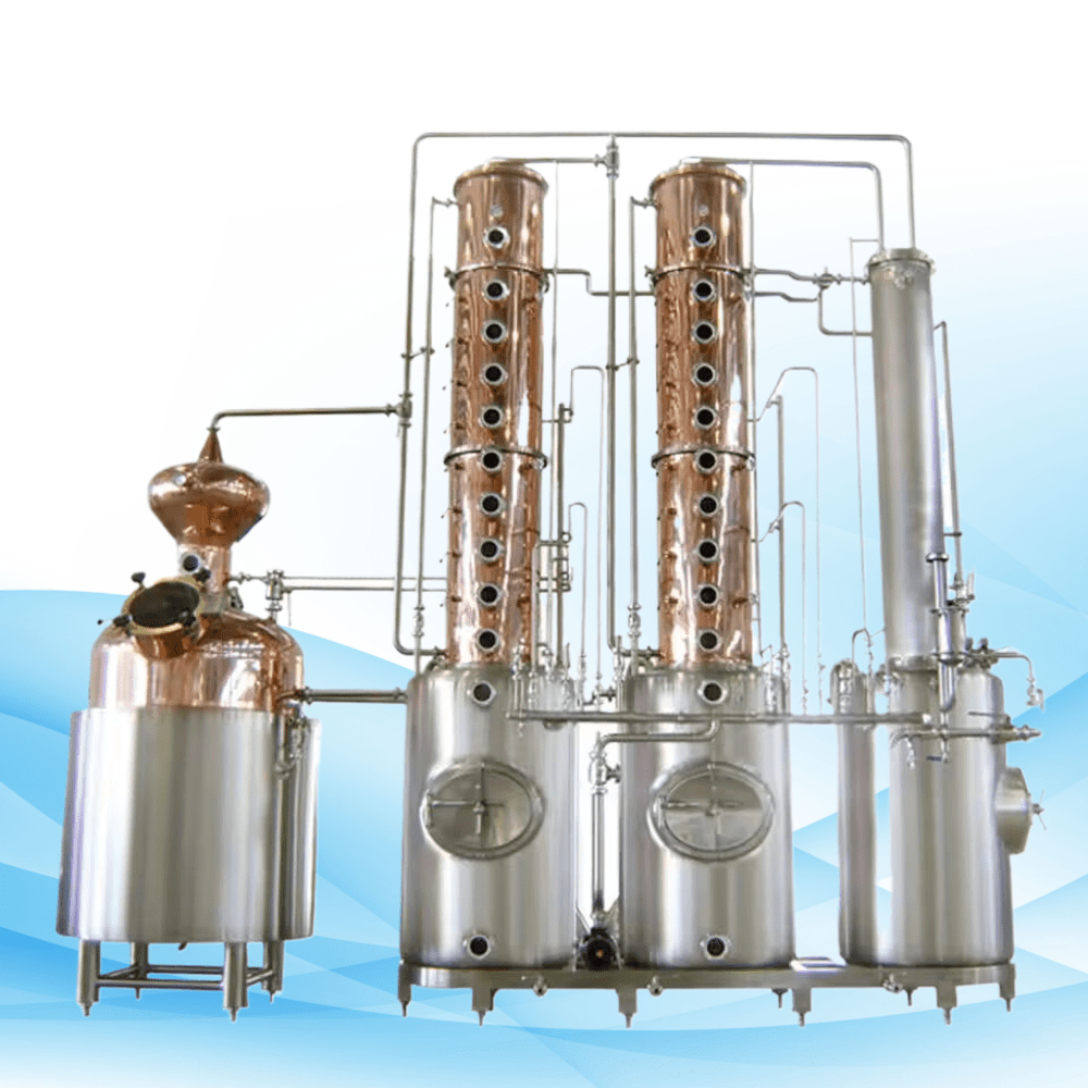 Copper Column Still For Sale ACE STILLS