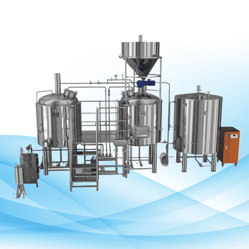 Complete Microbrewery Equipment For Sale