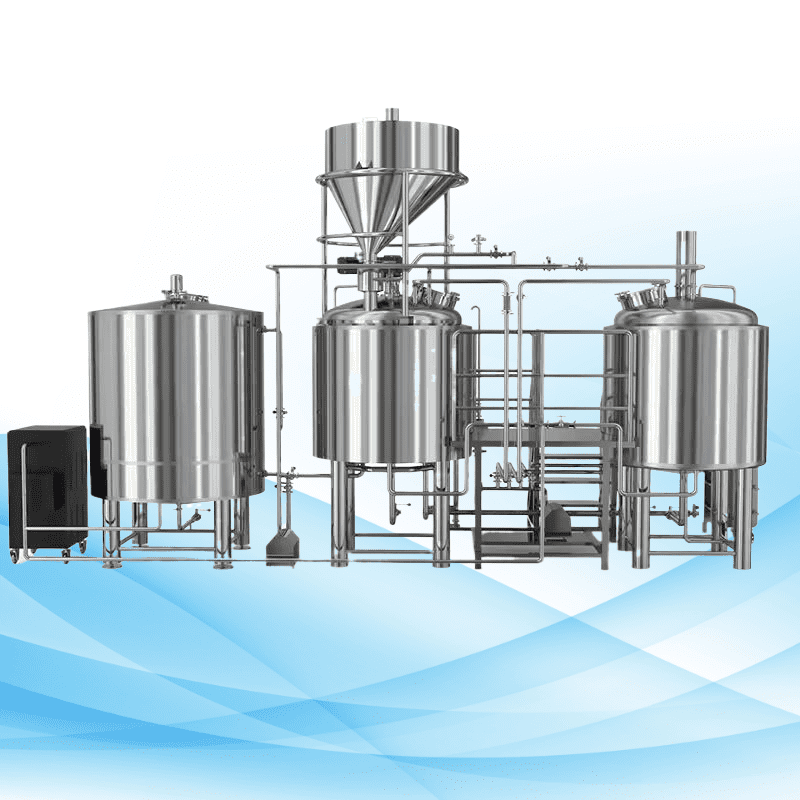 Complete Microbrewery Equipment For Sale