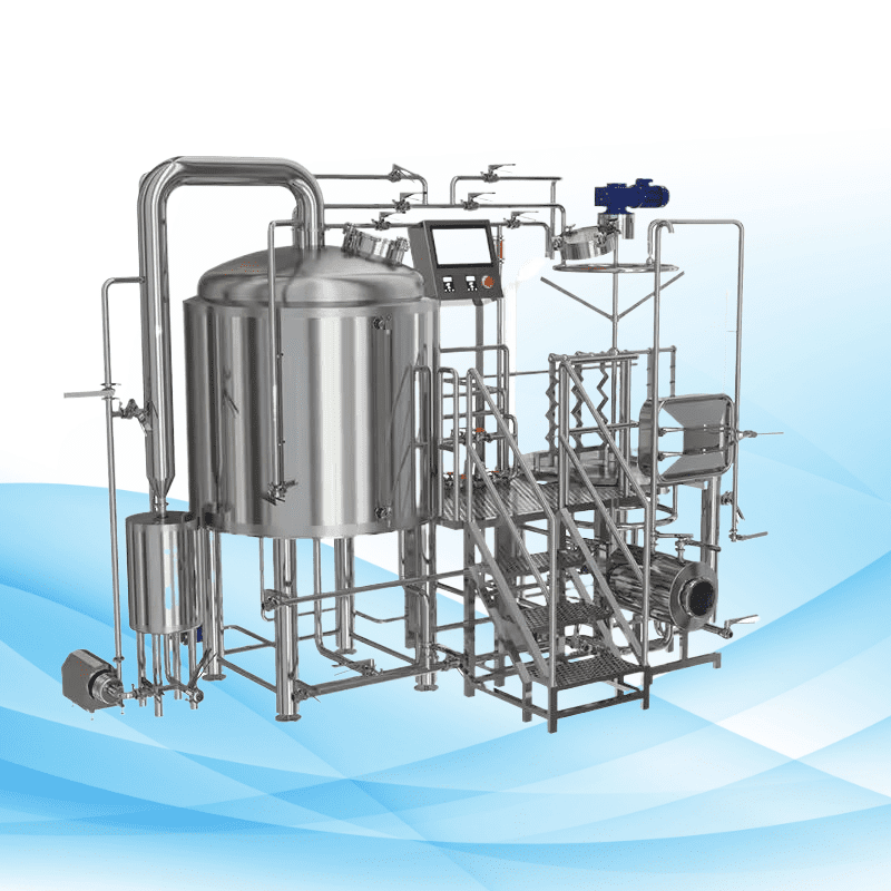 Complete Microbrewery Equipment For Sale