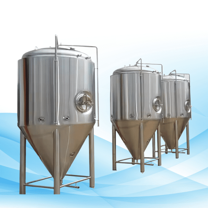 The Ultimate Guide To Fermentation Tanks In Brewing Equipment Types