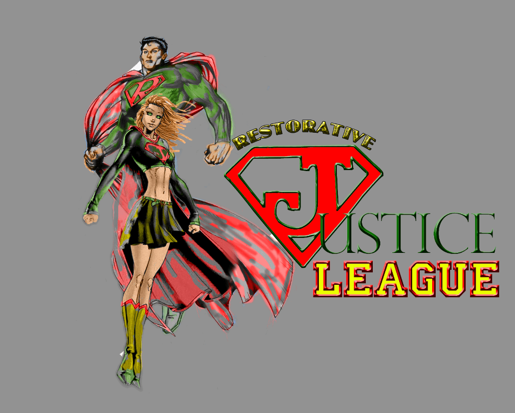 The Restorative Justice League of Le Grand High School Jumps In To Save