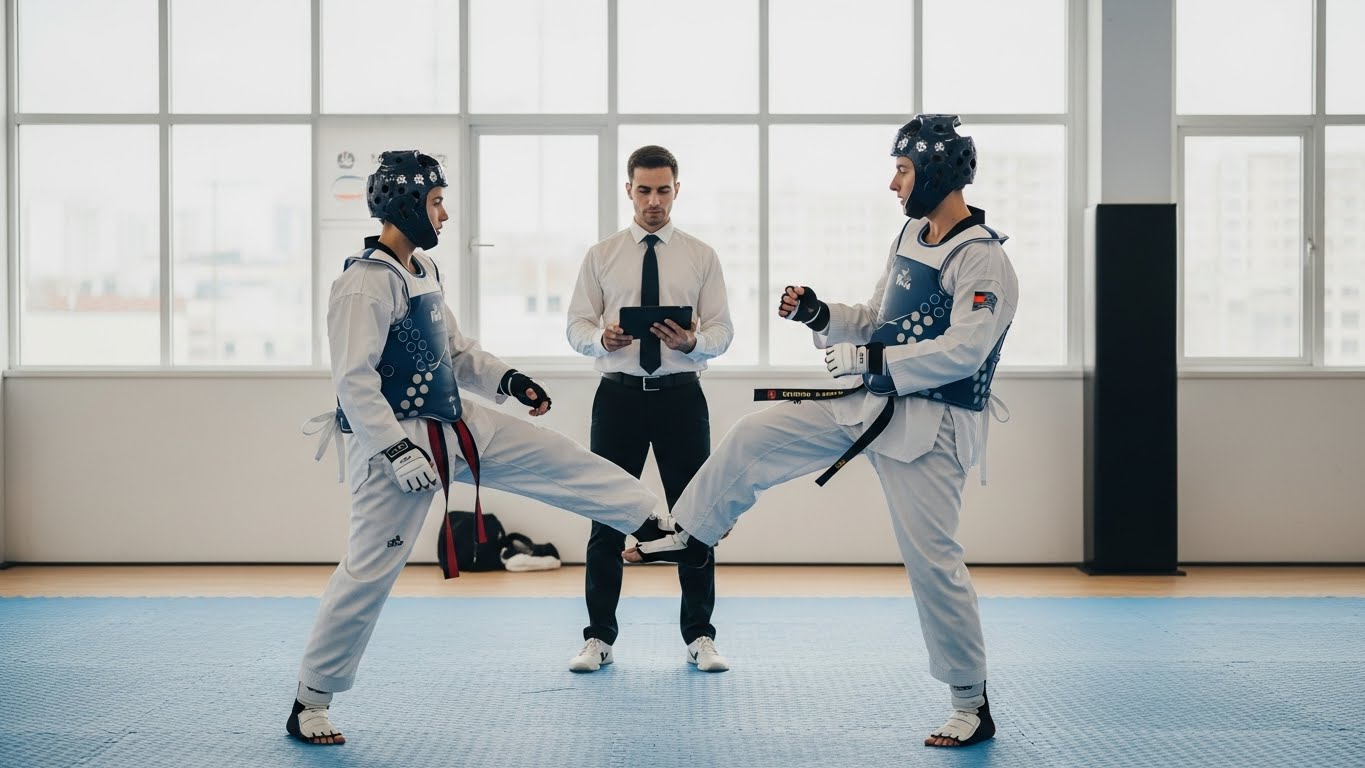 Taekwondo Techniques For Beginners A Comprehensive Guide