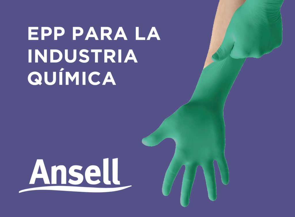 ¿Cómo elegir un EPP adecuado en la industria química e identificar la