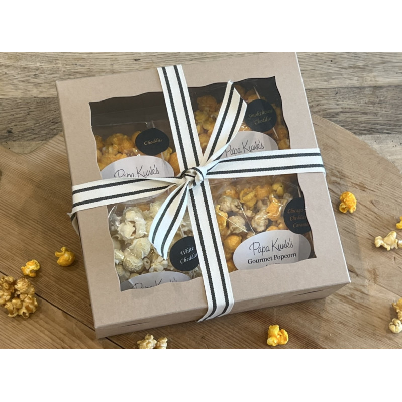 Popcorn Gift Set