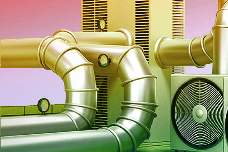 HVAC Industry Green Trends ACE Update Magazine