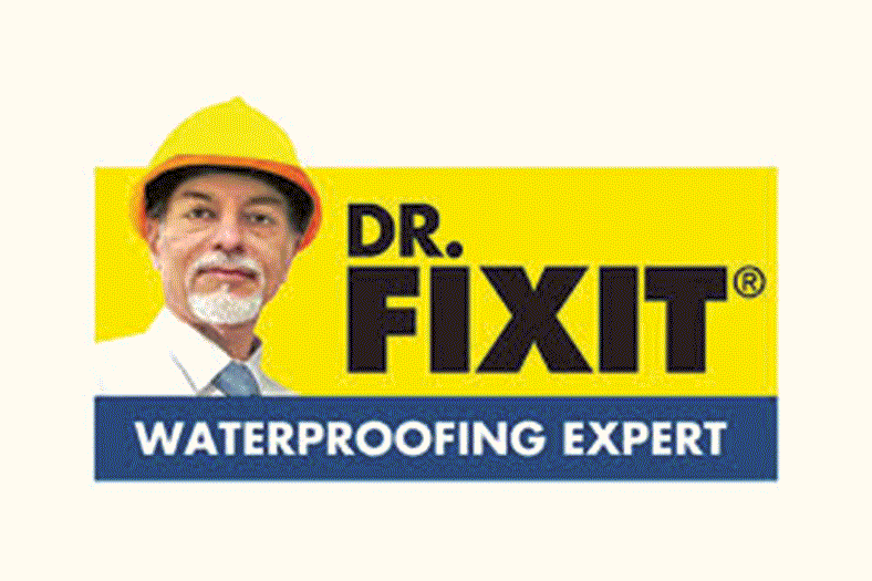 Dr. Fixit offers support to contractors for critical premonsoon
