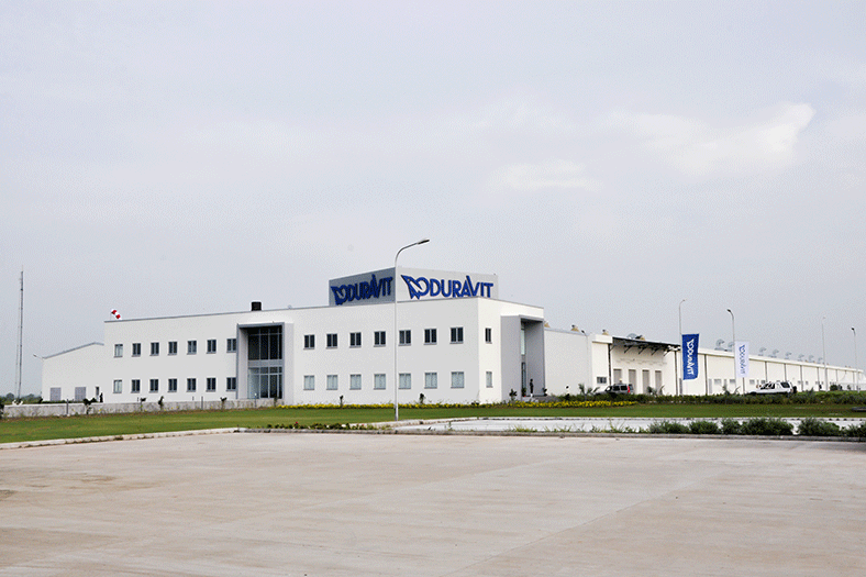 Duravit India’s production site completes 10 years in Gujarat ACE
