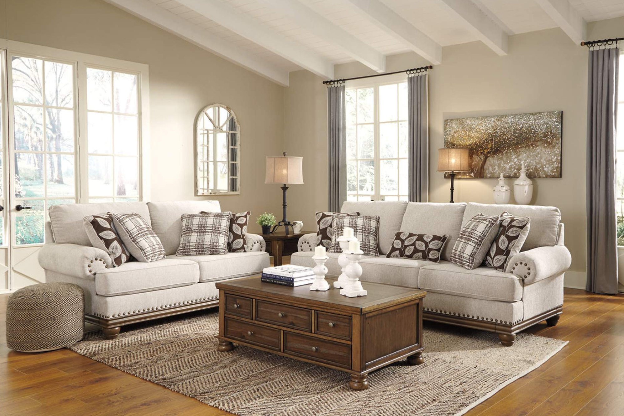 Deluxe home furniture by Dash Square ACE Update Magazine