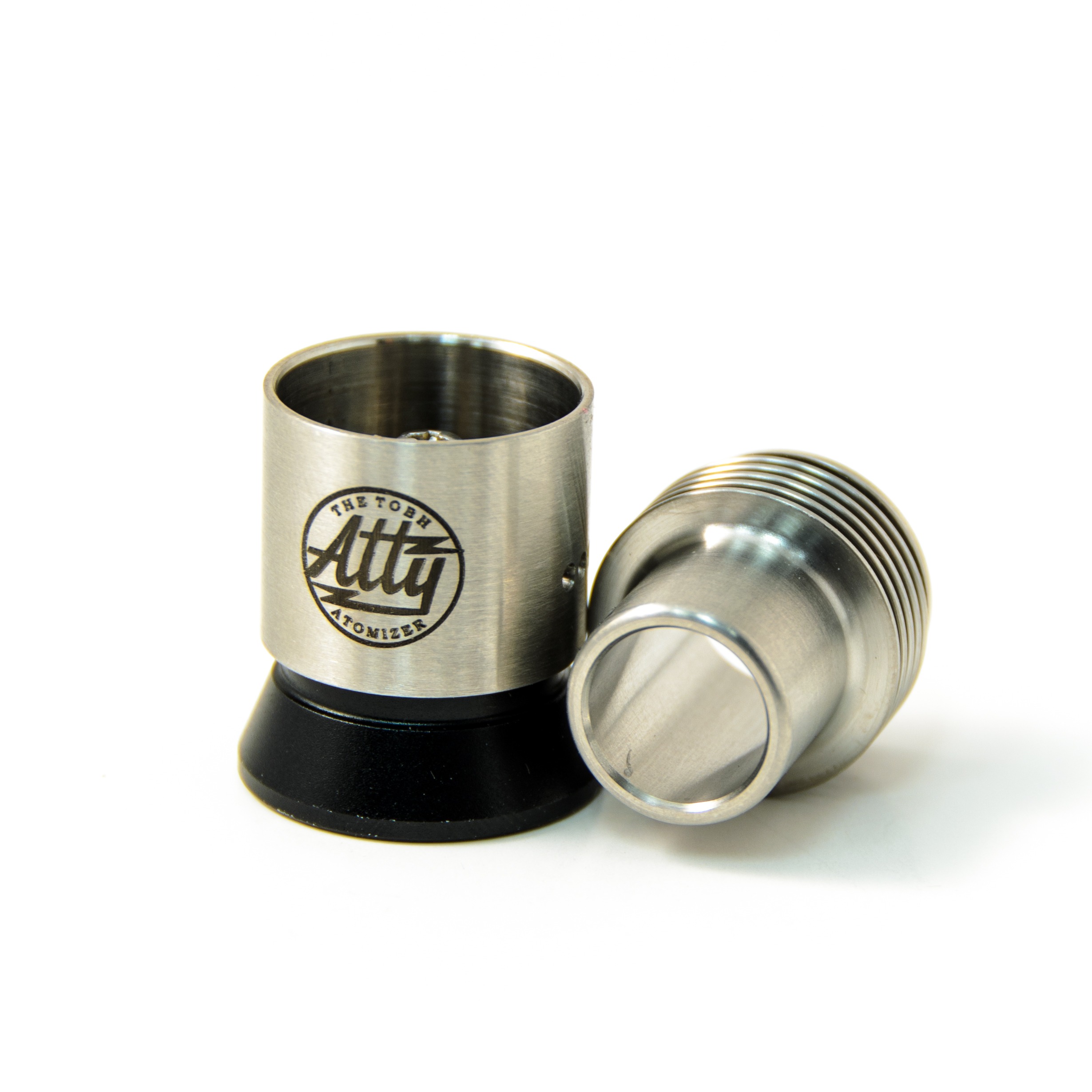 Chuff Enuff Style Drip Top AceVaper Canada's Online Vape Store