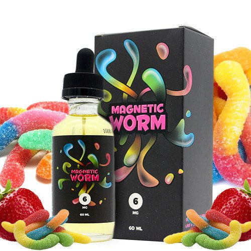 Worm by Vape 7 Daze E Liquid 60ml AceVaper