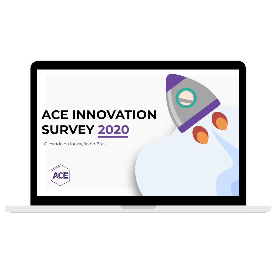 Innovation Survey 2020 O estudo de inovação da ACE