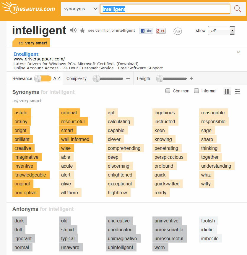 March 2016 Ace Your Class