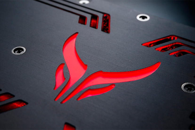 PowerColor Red Devil 4K Wallpaper