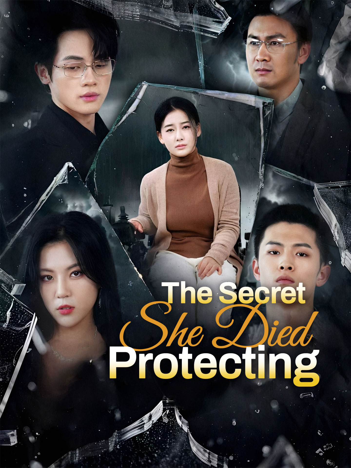 The Secret She Died Protecting Drama & Movie Online to Watch for Free