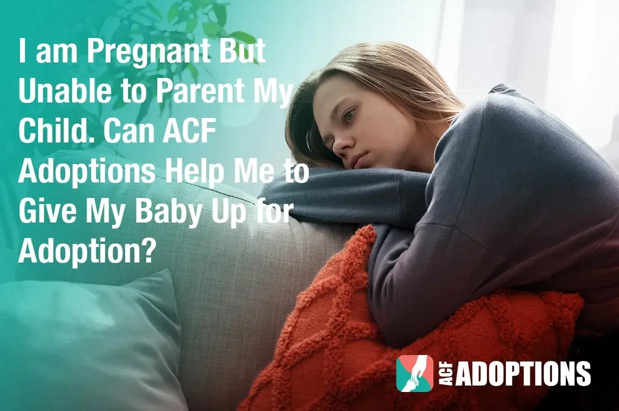 Give Baby Up for Adoption ACF adoptions