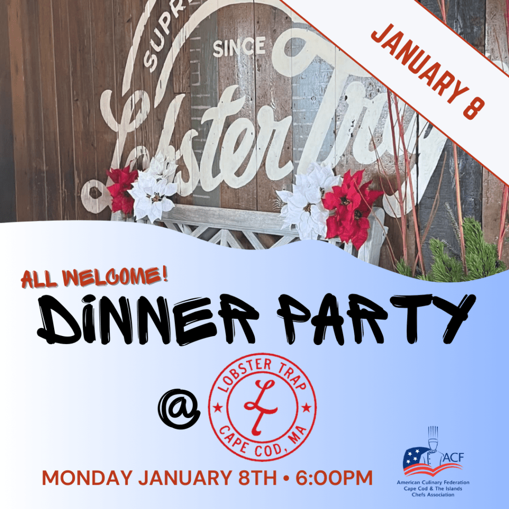 January 2024 Dinner Party ACF