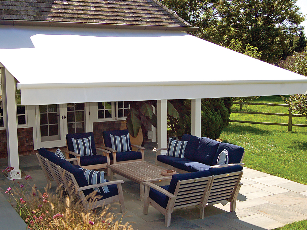 ACF Tarp & Awning Home