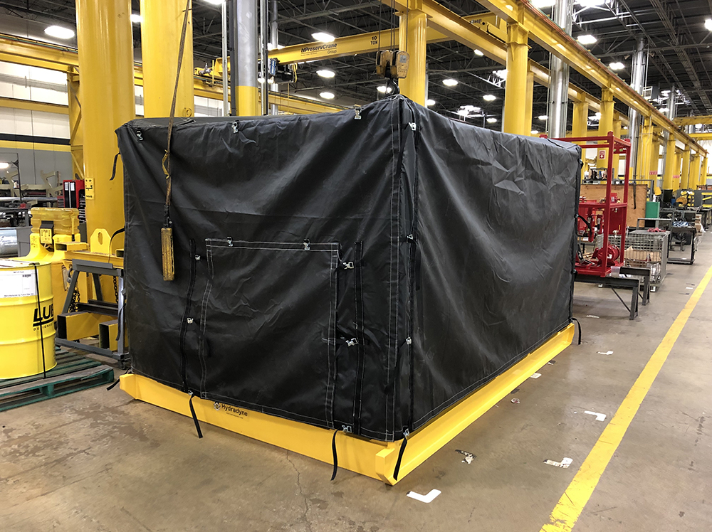 ACF Tarp & Awning Home