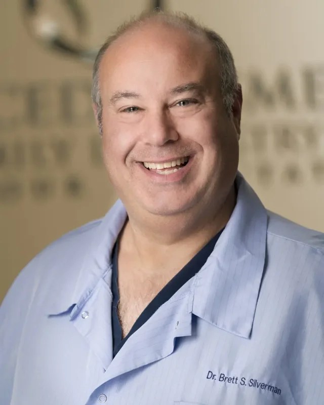 Dr. Brett Silverman Alpharetta Advanced Cosmetic and Family Dentistry