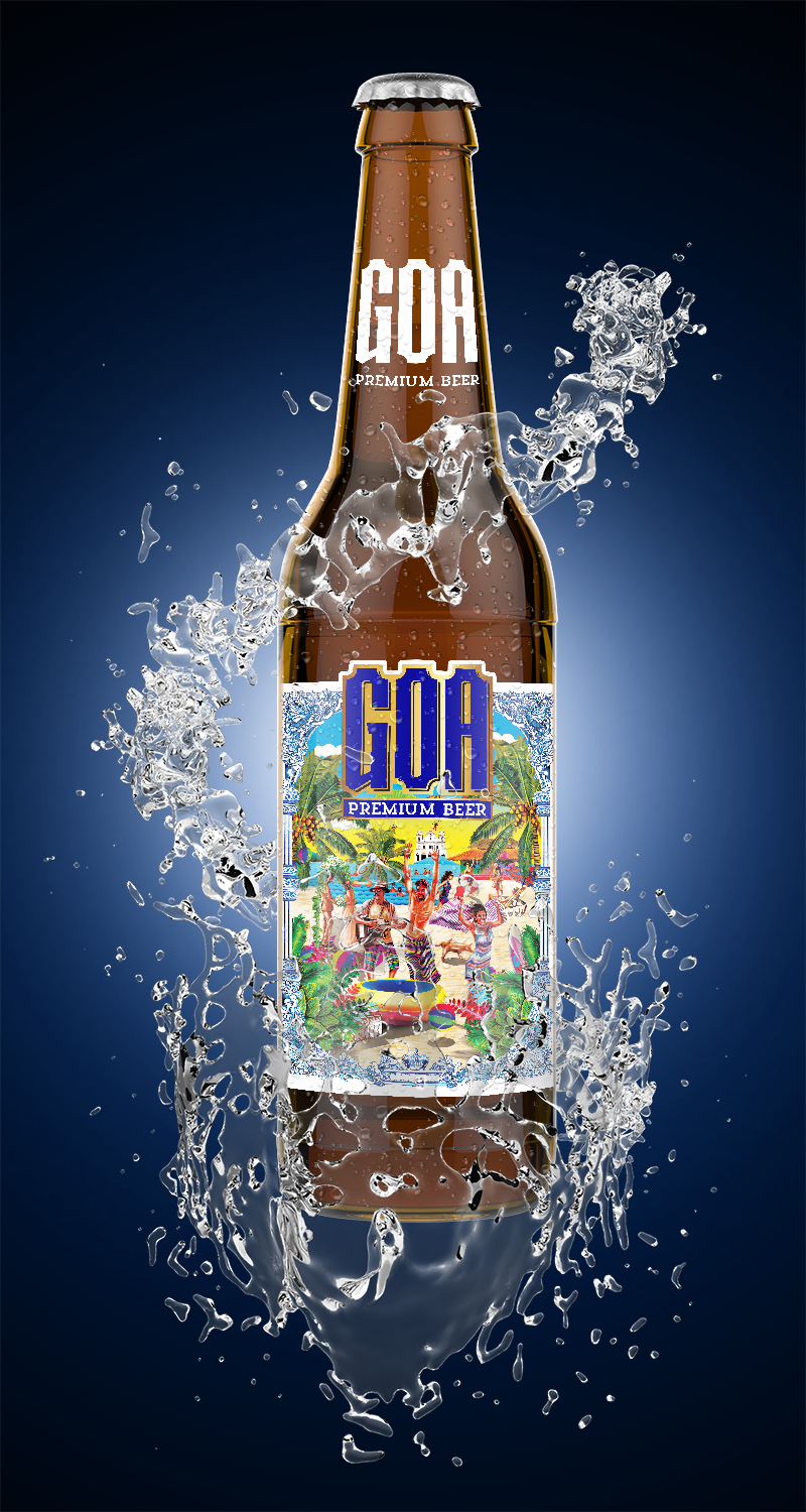 Goa Premium Beer reaches UK Asian Caterers In UK
