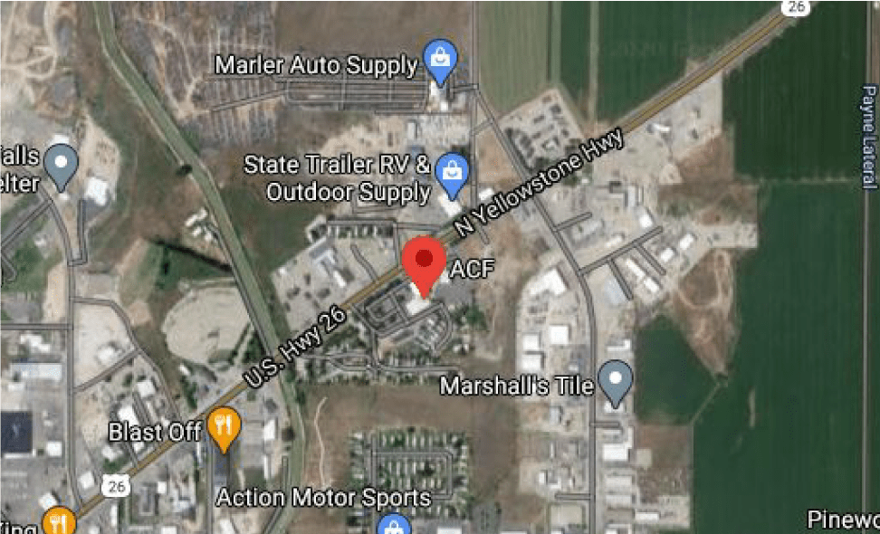 ACF Relocates to Expanded Facility Advanced Ceramic Fibers