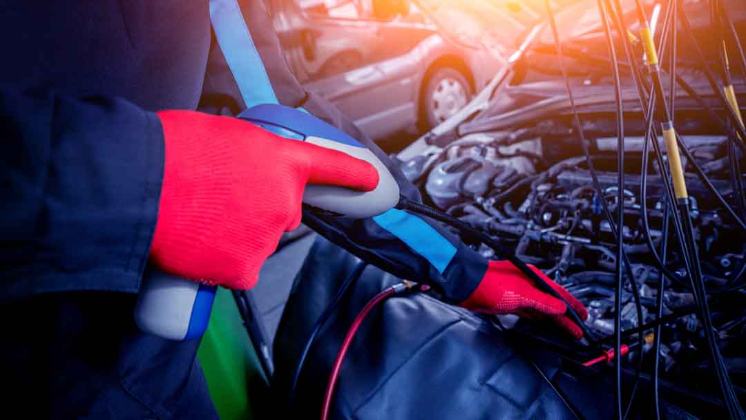 ACFIX Mobile Auto Air Conditioning