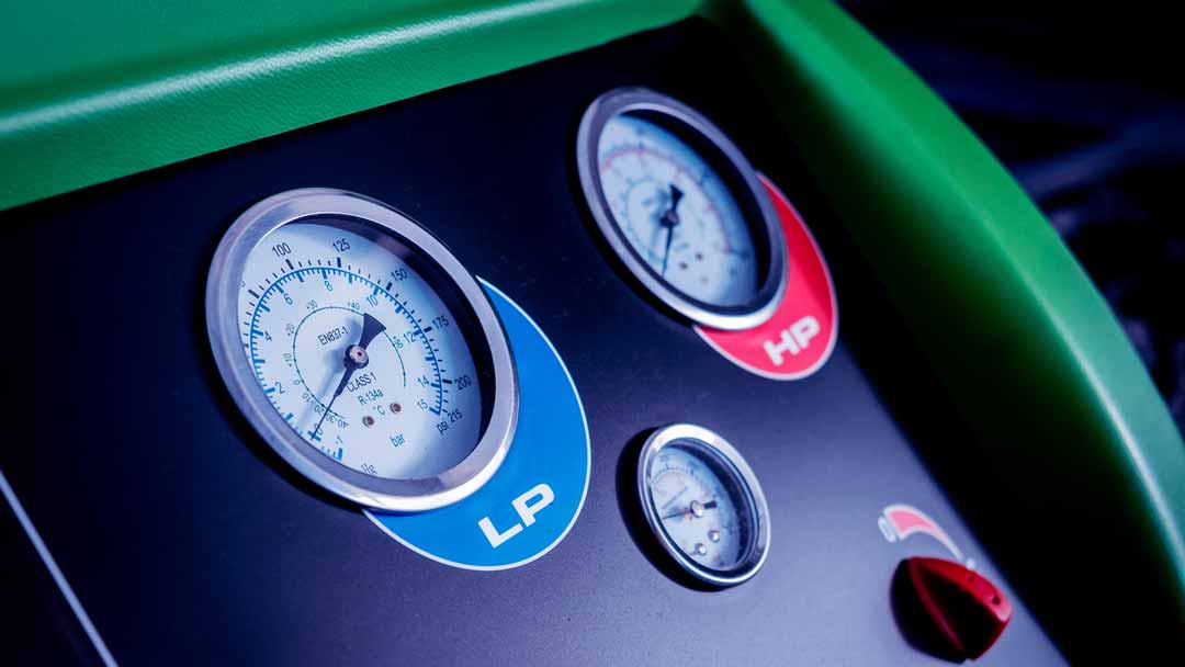 ACFIX Mobile Auto Air Conditioning