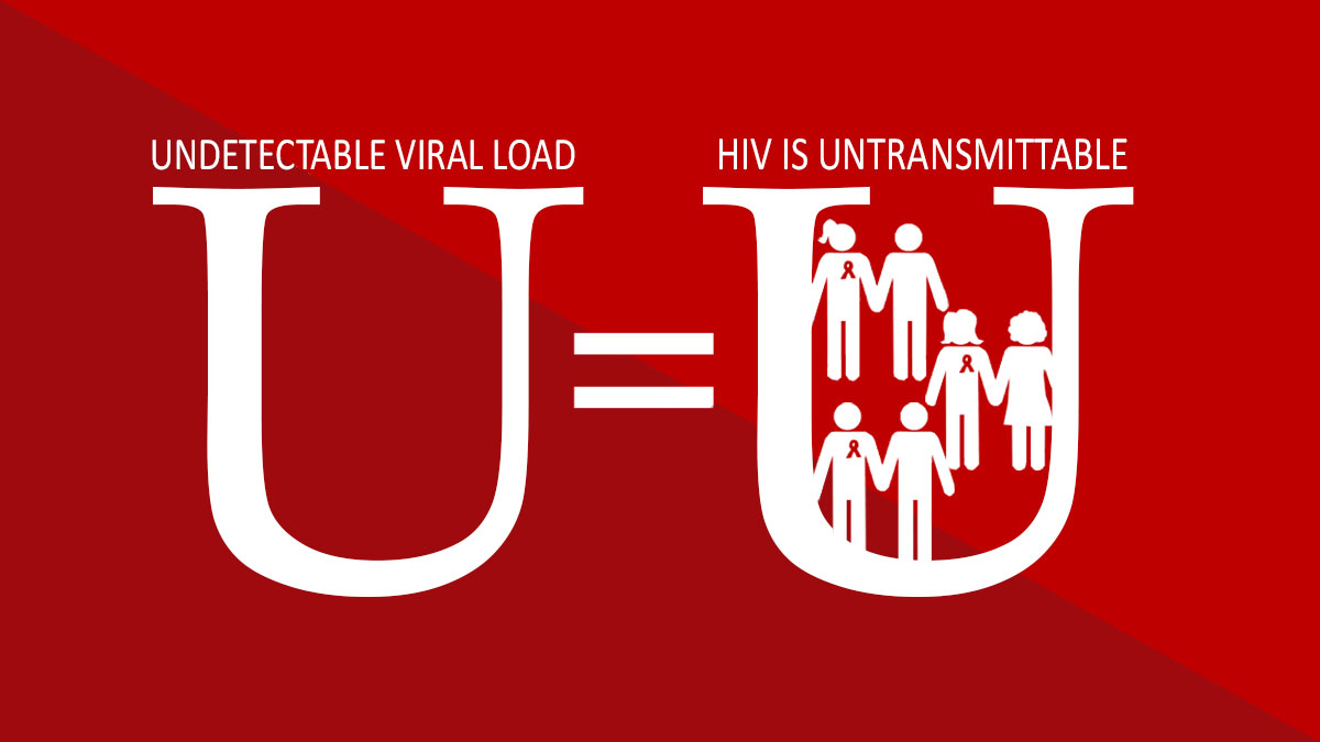 Undetectable = Untransmittable, what does this mean for patients living