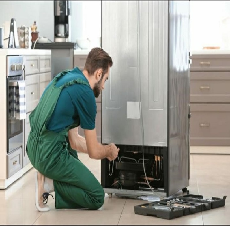 AC & fridge Repair in Abu Dhabi